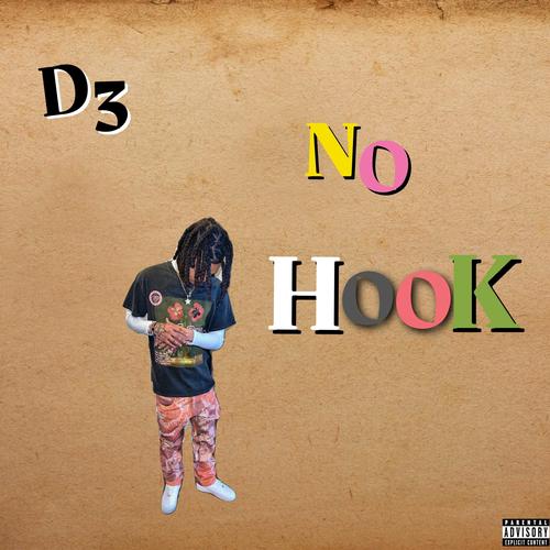 NO HOOK FREESTYLE Pt.4歌词