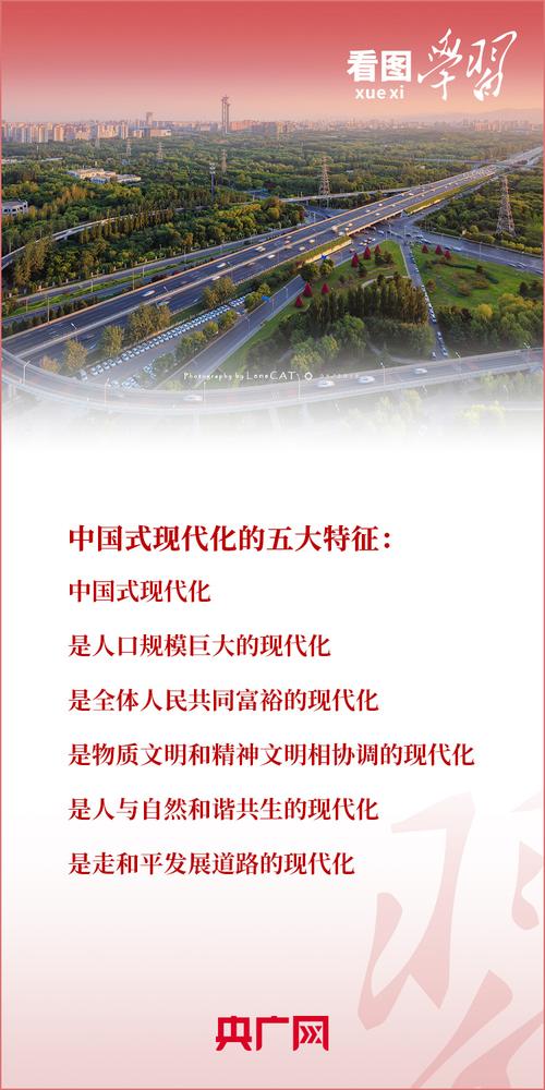 中国式现代化是“中国的”也是“世界的”