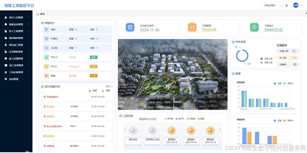 泉州：打造房屋建筑工程网格化管理平台