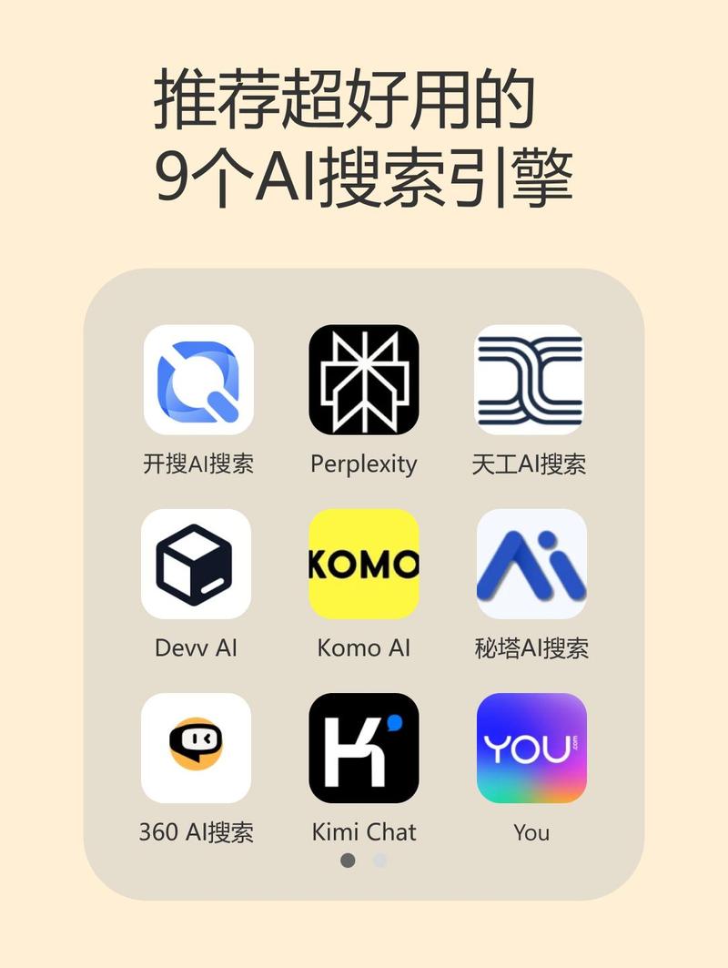 Nano AI搜索，新一代的智能答案引擎