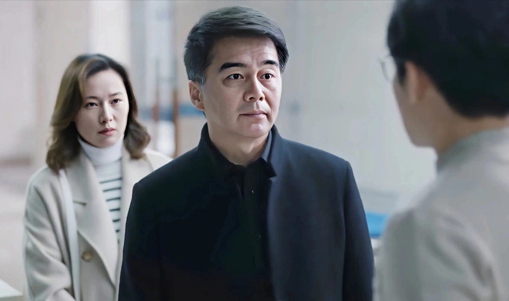 《大河之水》原来是夫妻！冯大凯才是赢家，戏外第四任妻子美如花