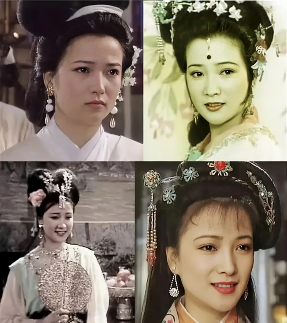 《大河之水》原来是夫妻！冯大凯才是赢家，戏外第四任妻子美如花