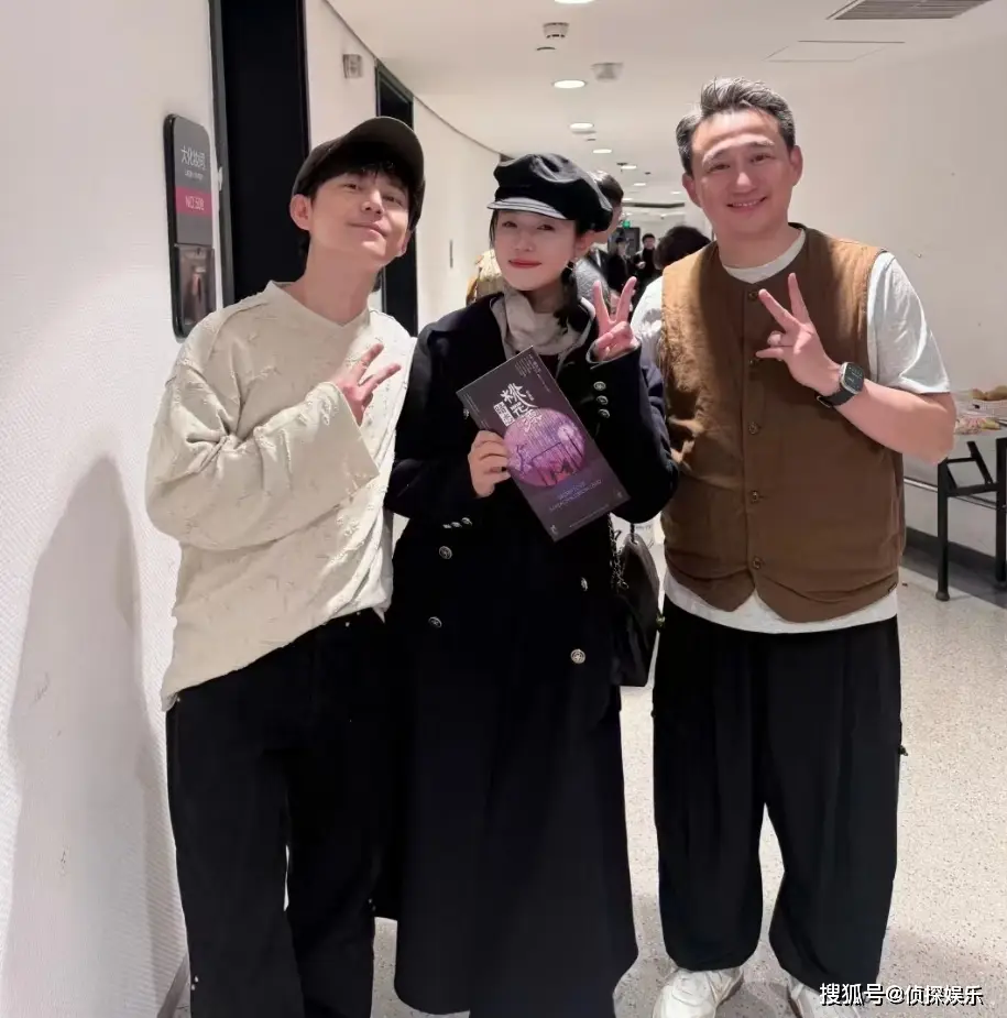 陈妍希官宣离婚后首晒照，脸小一圈瘦好多，状态美貌更胜从前