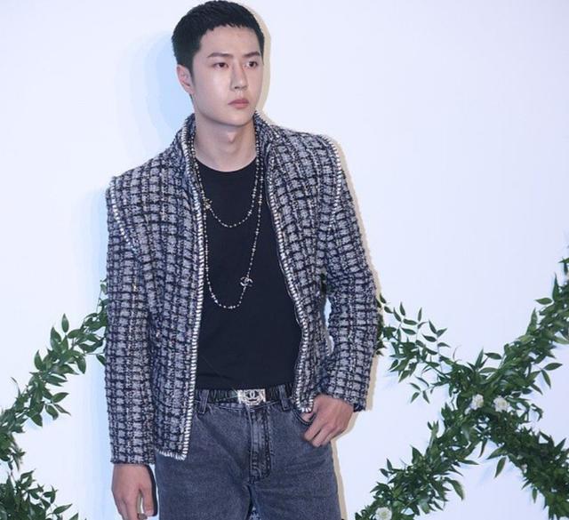 王一博被嘲状态差 男星身材内卷引热议