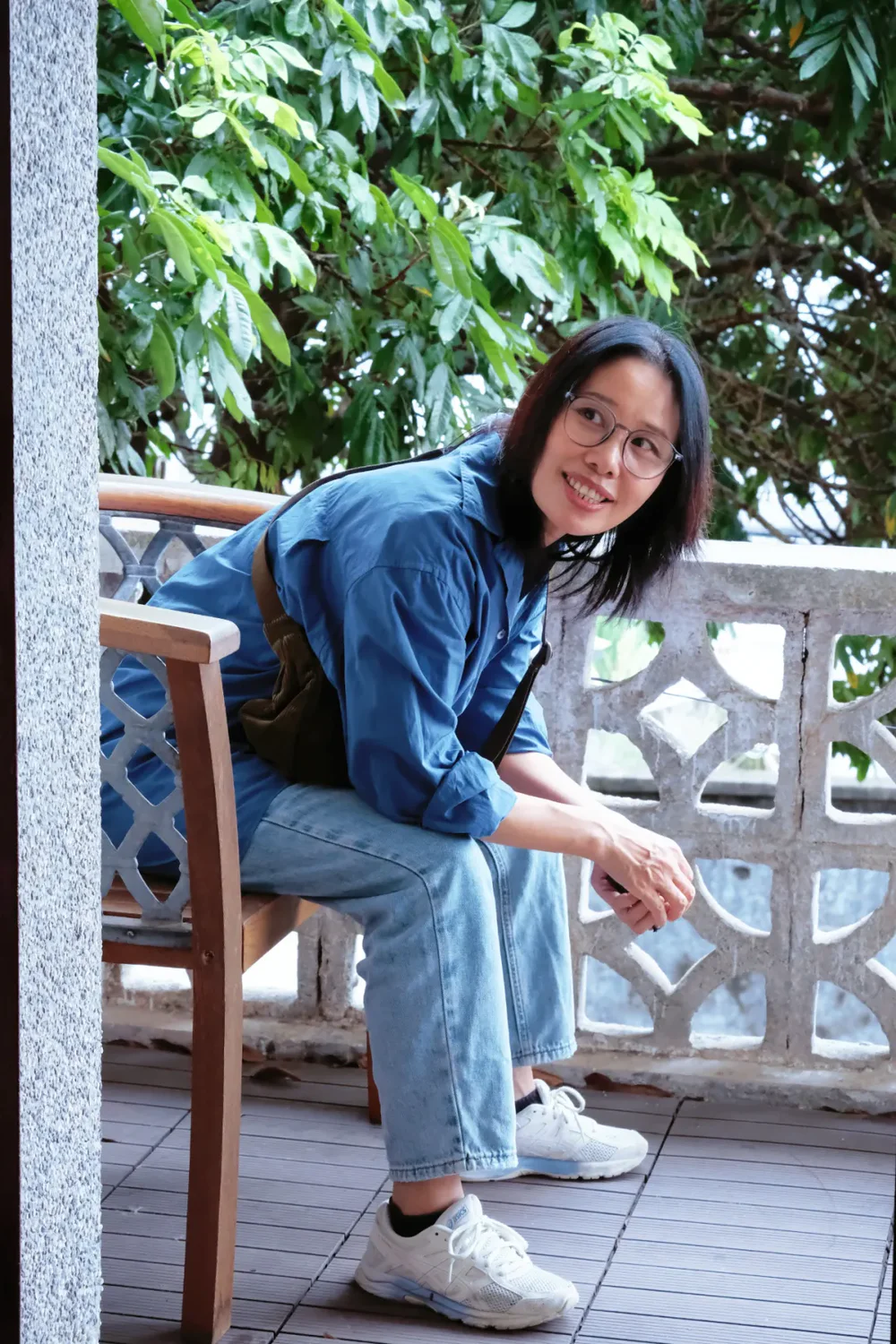50岁独居写作10年，她决定去说脱口秀