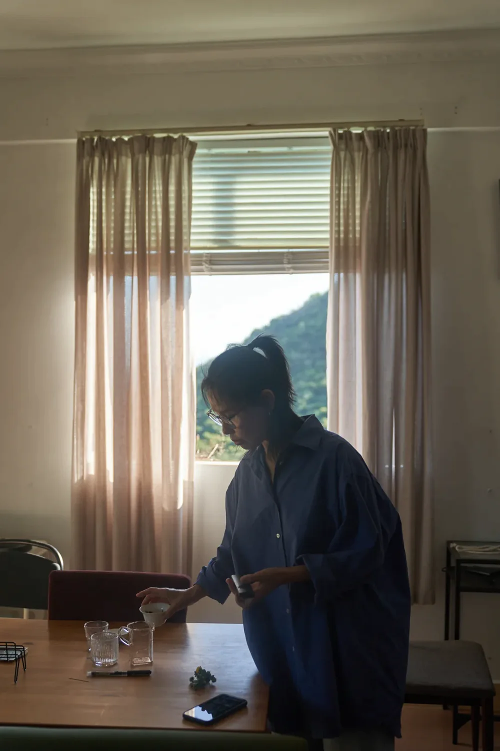 50岁独居写作10年，她决定去说脱口秀