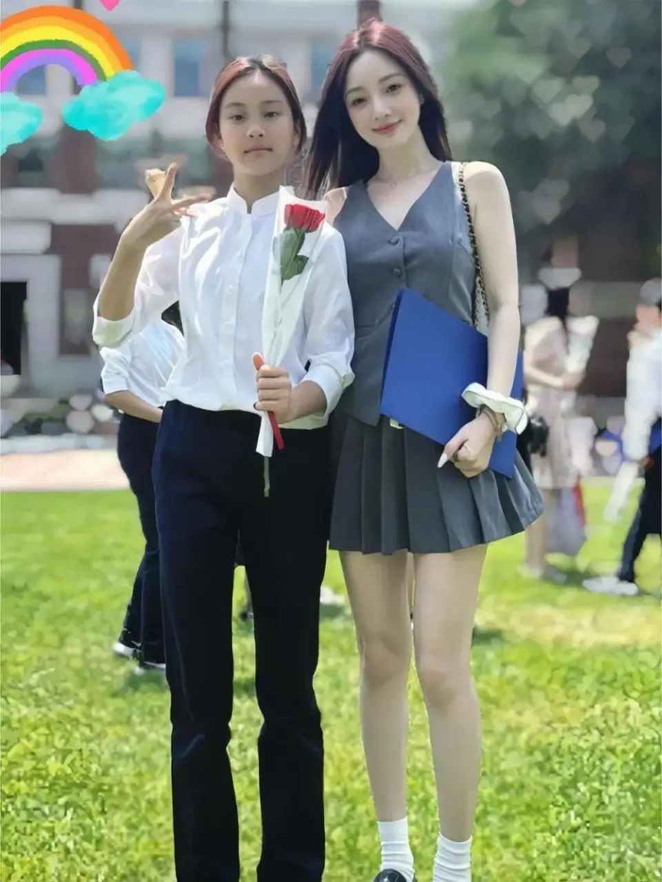 李小璐：年轻时管不住下半身，如今让自己的女儿买了单，她后悔吗