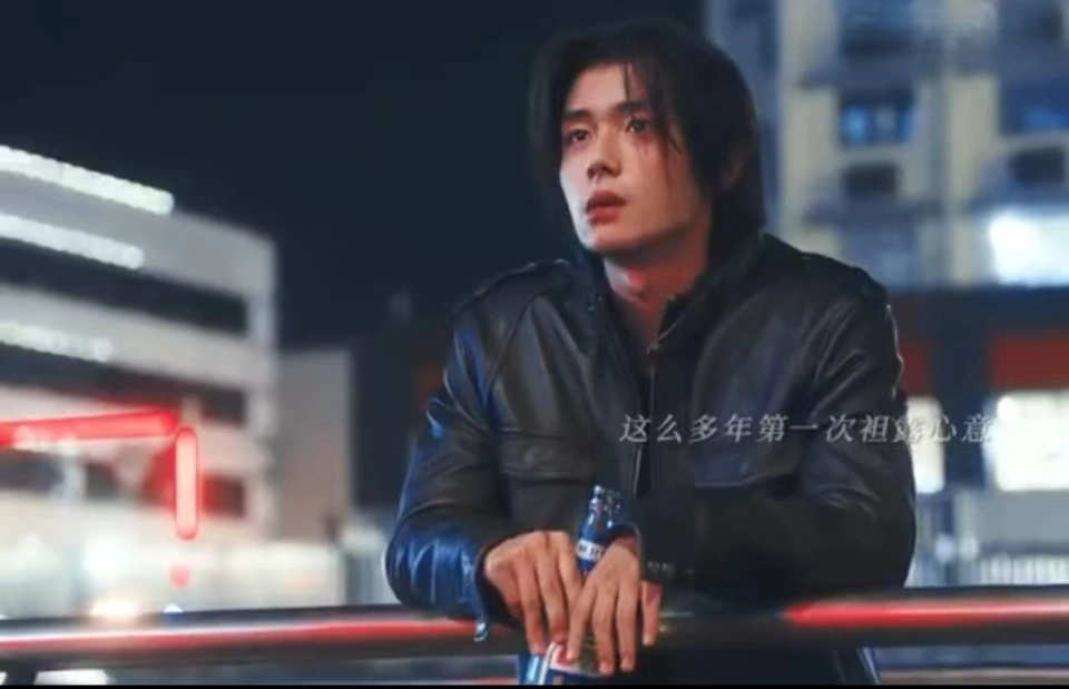 躲过男主欧豪，被男二磕到，5年三搭白鹿都没混出个名分，真让人心疼