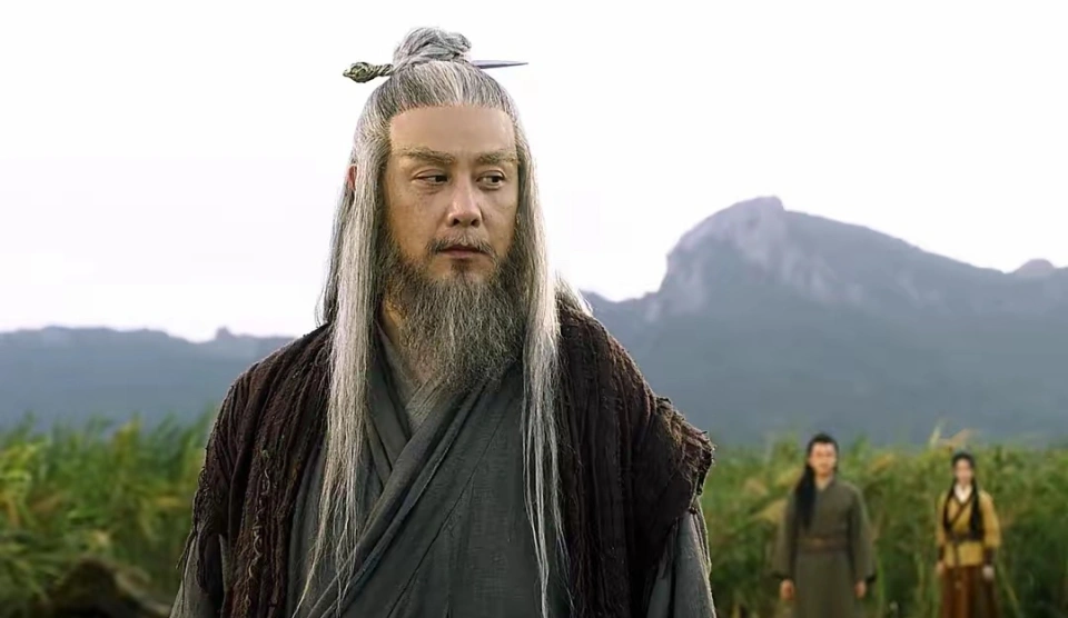 雪中悍刀行：李淳罡为何躲在北凉听潮阁？