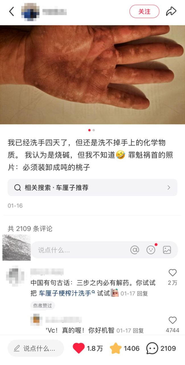博主：小红书上的外国人都去哪儿了 融入日常生活的他们