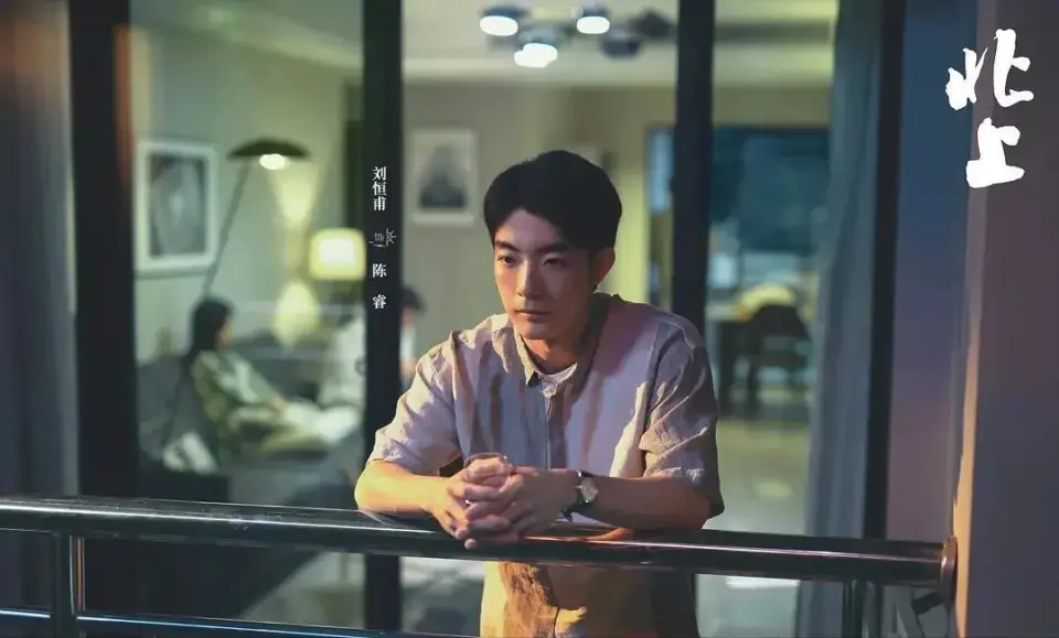父亲是导演，母亲是实力派，演完《北上》这个星二代终于火了