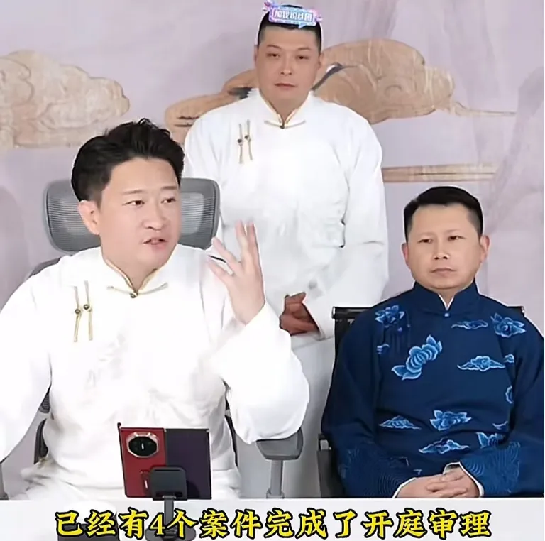 曹云金起诉一批博主，多个案件已开庭，给饭圈自媒体敲响警钟