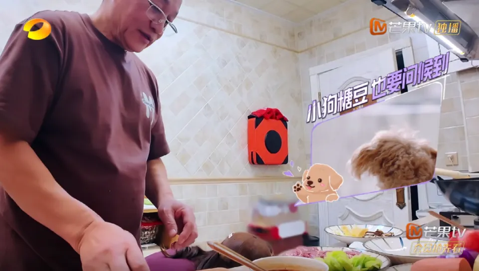 他们是有爱，还是硬演？