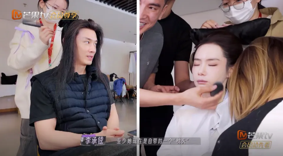 他们是有爱，还是硬演？