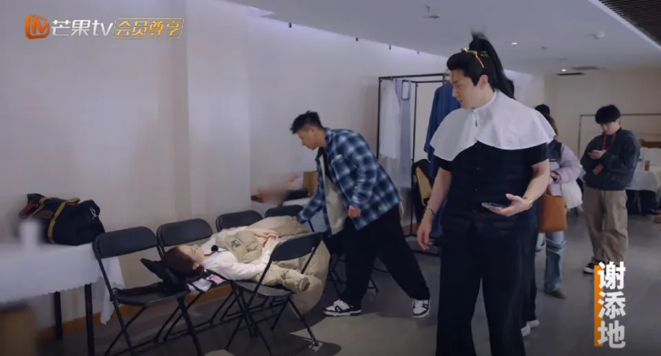 他们是有爱，还是硬演？