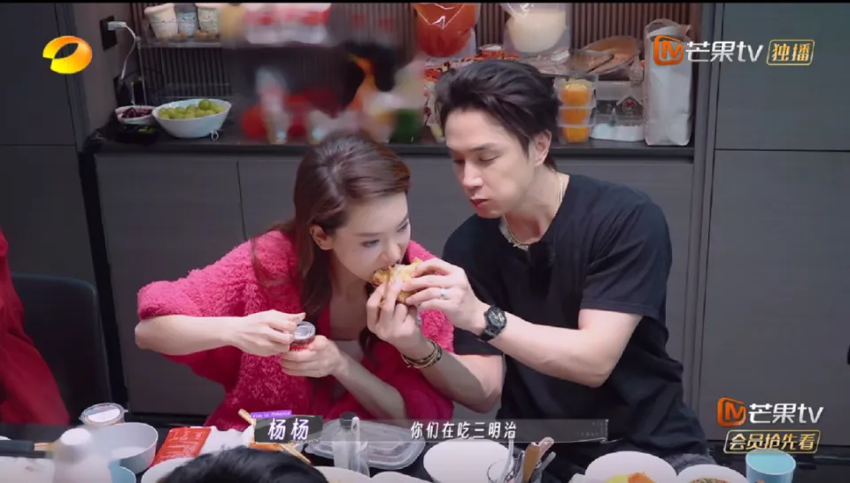 他们是有爱，还是硬演？