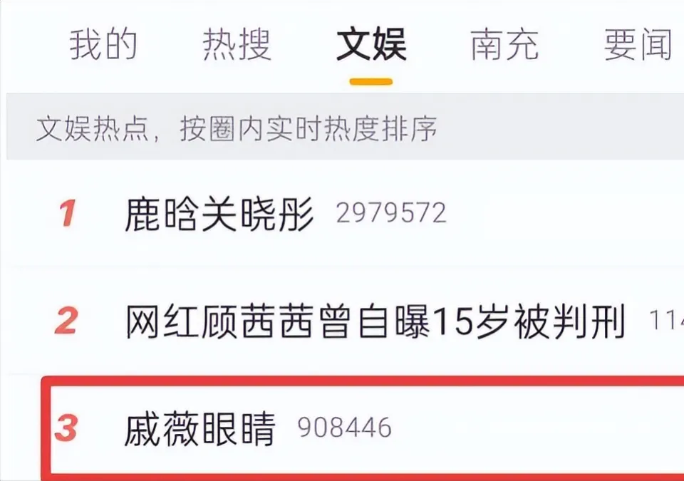 戚薇坦诚回应眼角上提：肉毒打多了！出道20年，她颜值变化到底有多大？