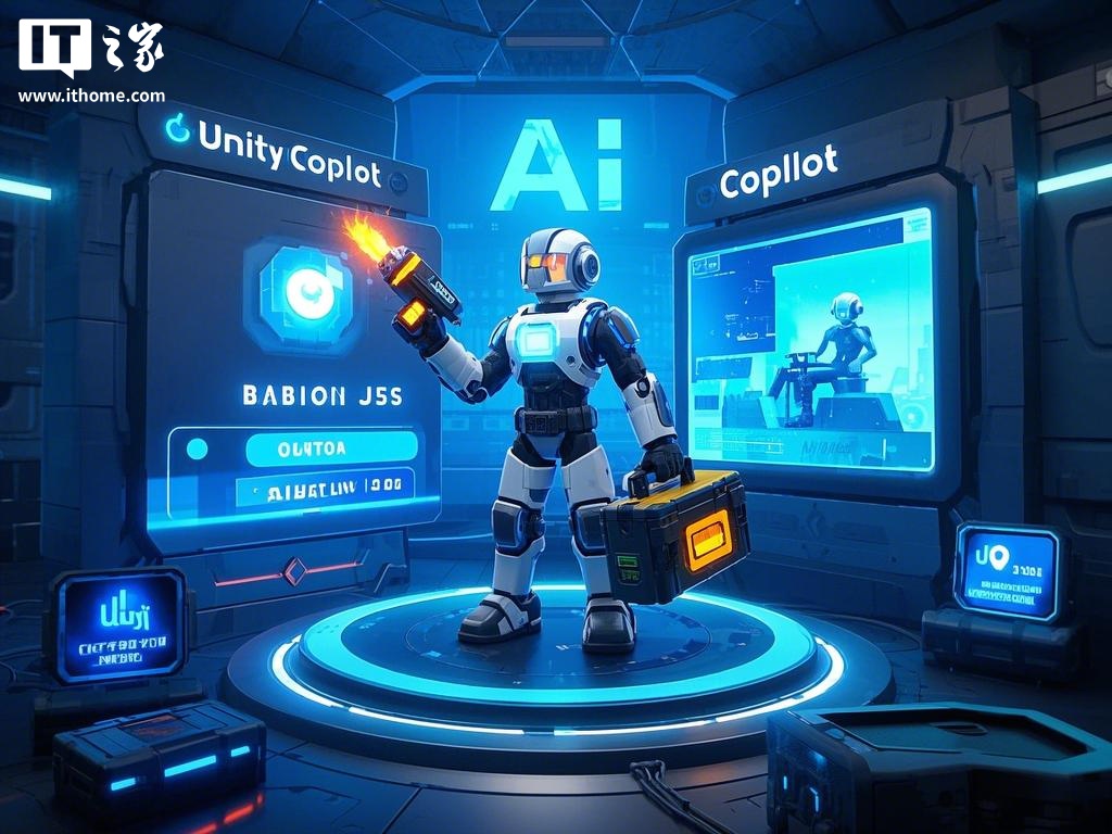 微软 Copilot 下一站：AI+3D 游戏，碰撞无限可能