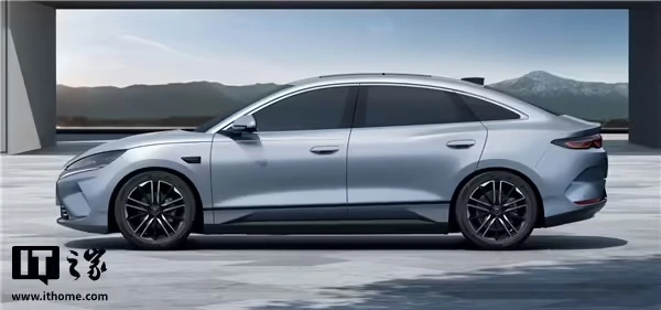 消息称比亚迪全新纯电动中型轿车“秦 L EV”将支持 800V+5C 超充，3 月 12 日上市
