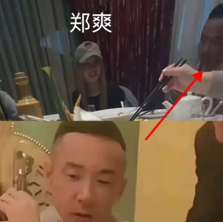 郑爽小号发声！避谈包养传闻账号被清，美国IP曝她下个月就生了