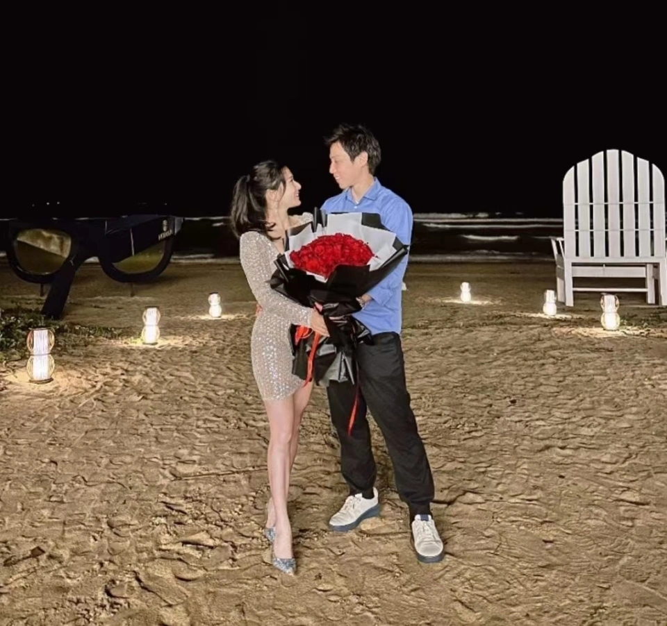 本月底嫁人！海产大王千金曝决定退出选美圈，婚后将接管家族生意