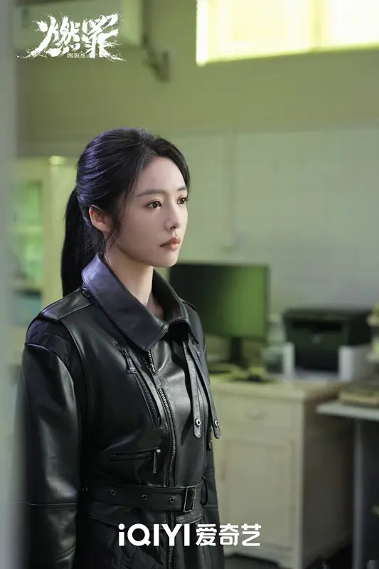 《燃罪》定档，就在今晚，张云龙蔡文静主演，犯罪刑侦，连环纵火