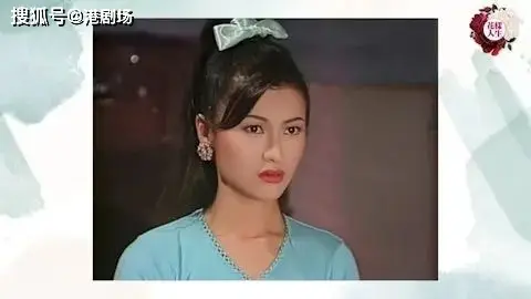 前“亚视一姐”近况曝光，神隐20年宣布复出，曾传被追求者下J头