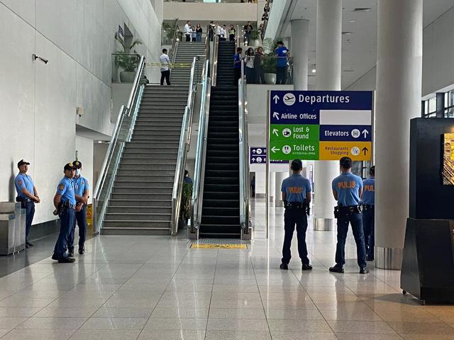 杜特尔特被捕时说“杀了我吧”