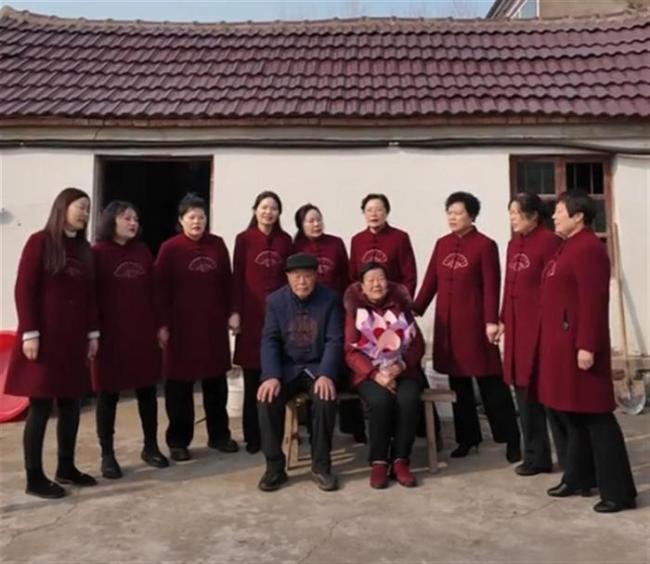 江苏一家九姐妹小名均带娣 亲情故事温暖人心