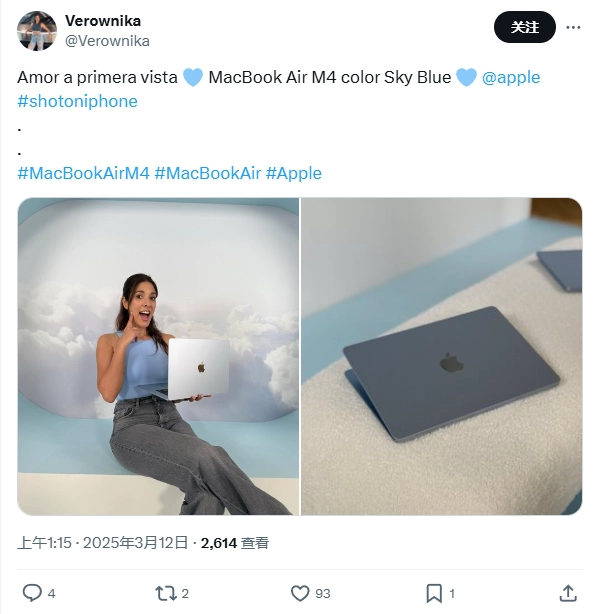 苹果 2025 款 M4 Mac 和 iPad 陆续交付，部分新西兰用户已收货