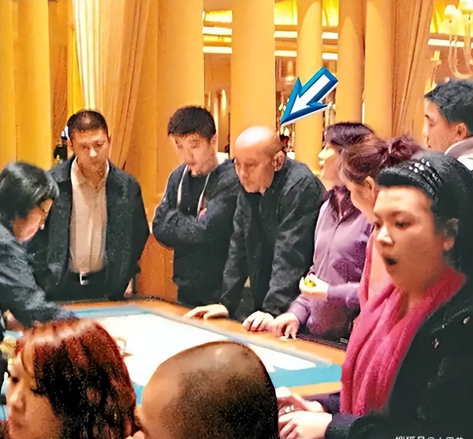 大量明星赌博照曝光！都是熟人，有人事业尽毁，其中不乏一线大牌