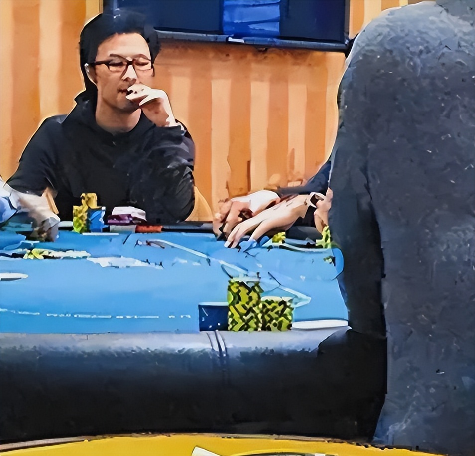 大量明星赌博照曝光！都是熟人，有人事业尽毁，其中不乏一线大牌