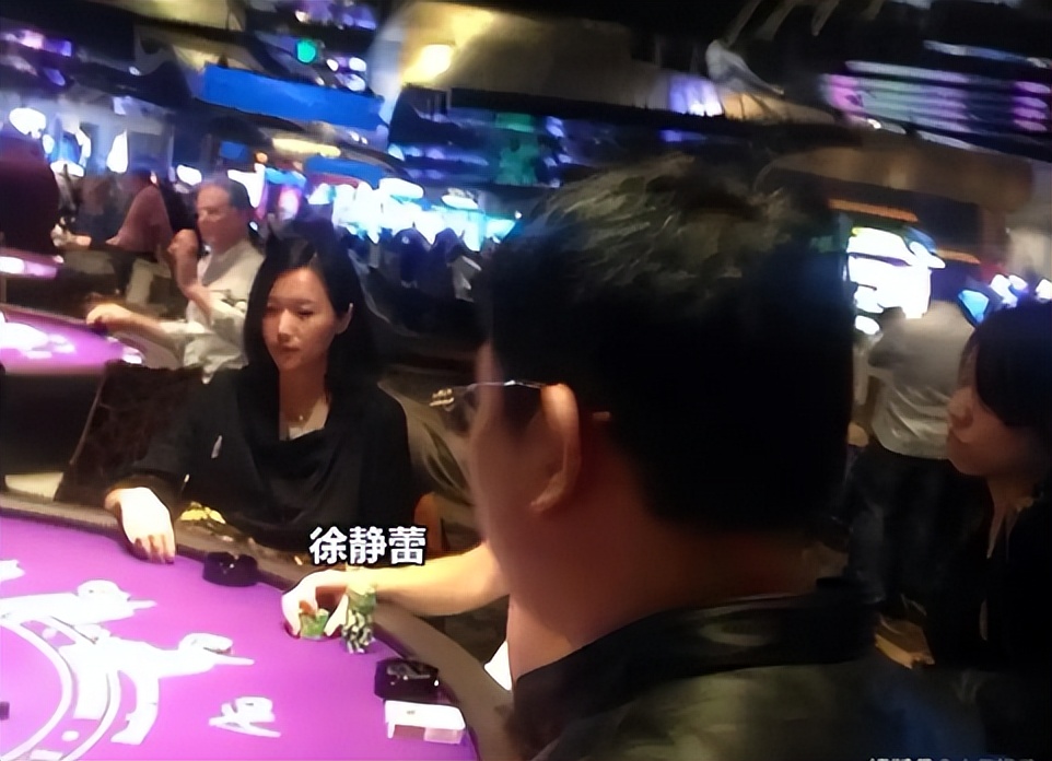 大量明星赌博照曝光！都是熟人，有人事业尽毁，其中不乏一线大牌
