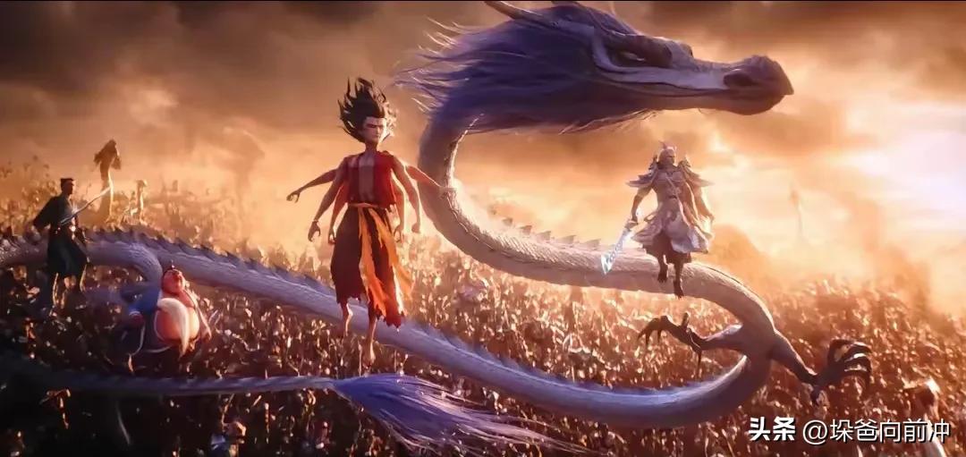 《哪吒2》自己都不想努力了，我们还有冲击票房的必要吗？