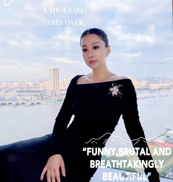 好久没见过明星公开吐槽明星了，这姐说话好猛……