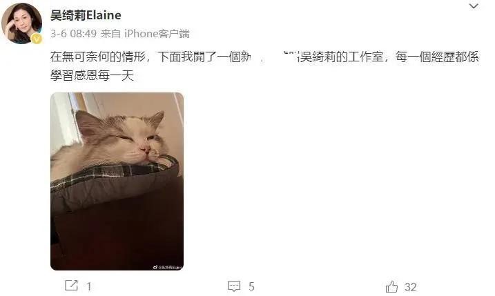 51岁吴绮莉遭重创，价值百万账号被别人抢走，被欺负却无可奈何