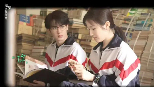穿同款校服演高中生，《北上》白鹿VS李兰迪VS章若楠，伤害太大了