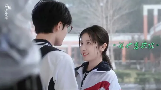穿同款校服演高中生，《北上》白鹿VS李兰迪VS章若楠，伤害太大了