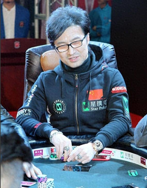 大批明星名人赌博照曝光！几乎人人输钱，最多一年有11人涉赌被抓