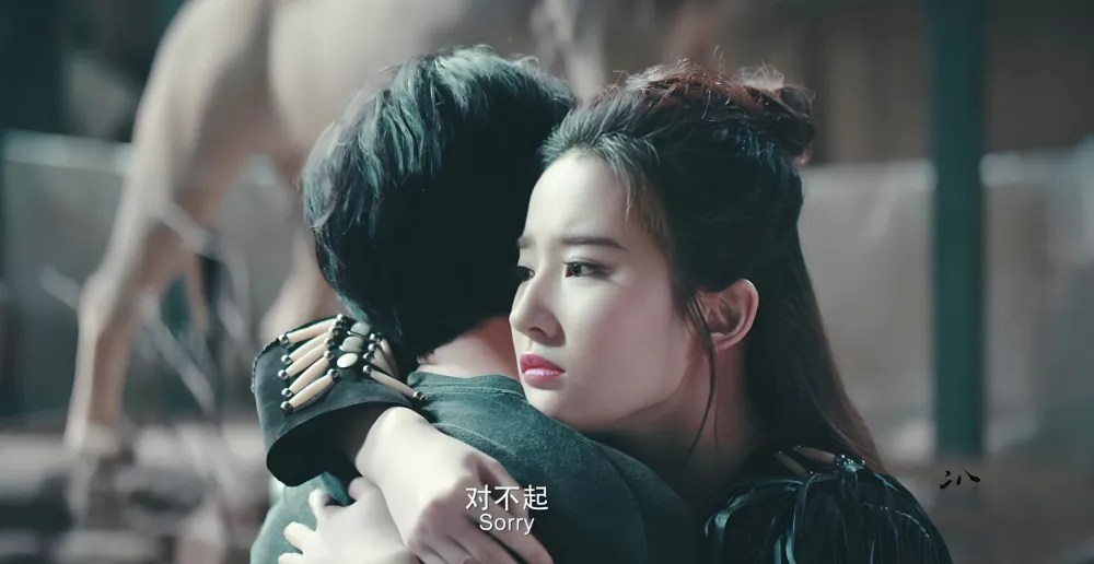 刘亦菲二搭冯绍峰：无论是古装还是现代剧，都能擦出不一样的火花