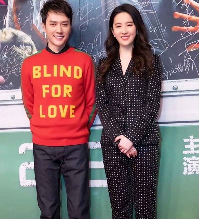 刘亦菲二搭冯绍峰：无论是古装还是现代剧，都能擦出不一样的火花