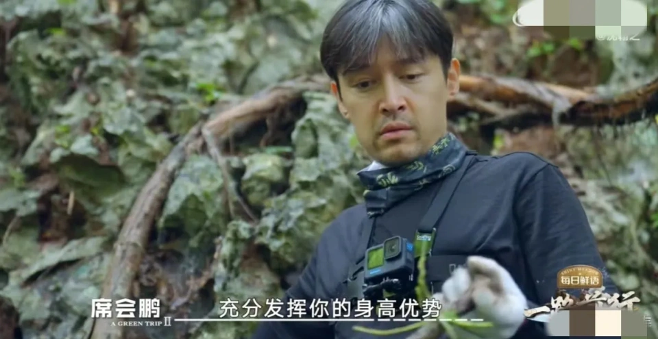 42岁胡歌近照曝光！满脸皱纹、白发苍苍，直言想多活几年陪伴女儿