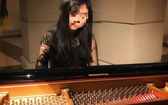 中国女孩遭美国丈夫枪杀，邻居称女孩曾遭受家暴，警方已通知中国领事馆 钢琴教师生命陨落