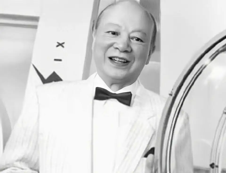 一路走好！香港知名老戏骨夏春秋不幸离世，女儿吴君如证实死讯