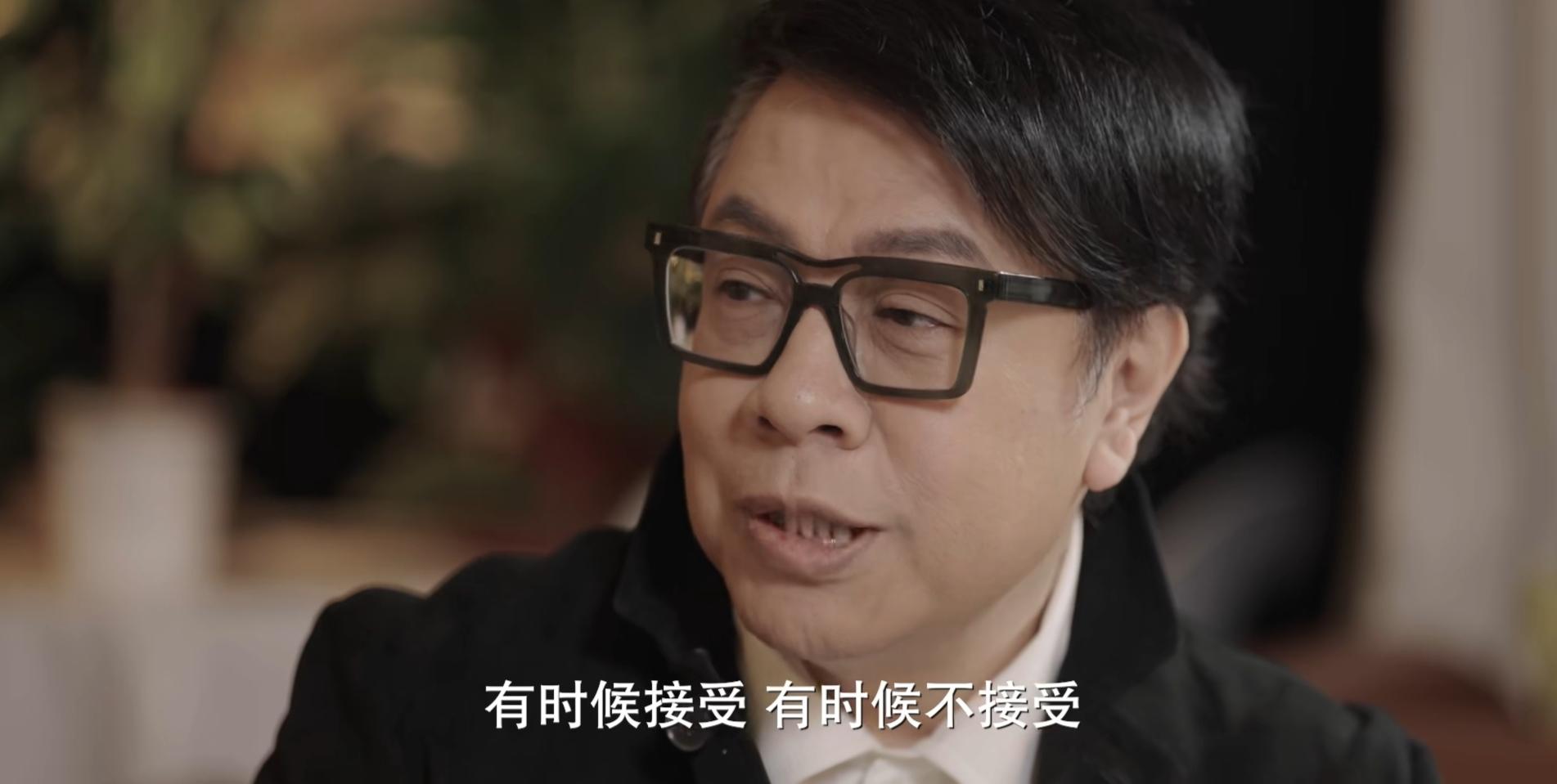 蔡康永回忆《康熙来了》录制现场：这不是你答应我的事情啊