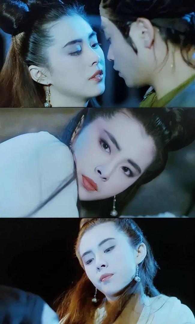 年近六旬的王祖贤，竟以这种方式“复出”
