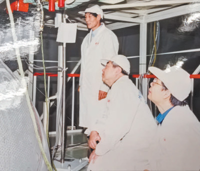 星河未央  征途不止（讲述·弘扬科学家精神）