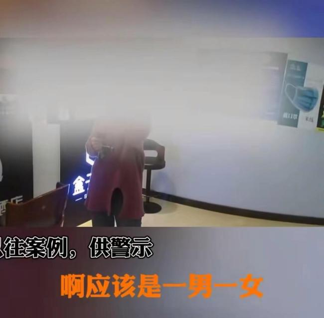 模特面试变“潜规则”陷阱 桃色骗局曝光