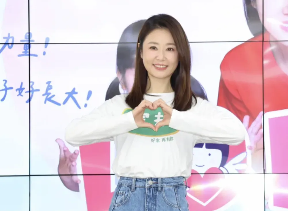 49岁林心如被嘲发胖像大婶？她认了很在意评价自嘲“很丑”！