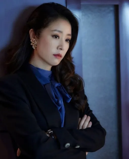 49岁林心如被嘲发胖像大婶？她认了很在意评价自嘲“很丑”！